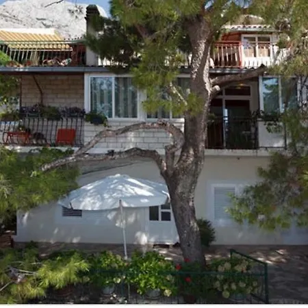 Kassa Apartamento Baška Voda